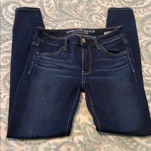 American Eagle Jeggings